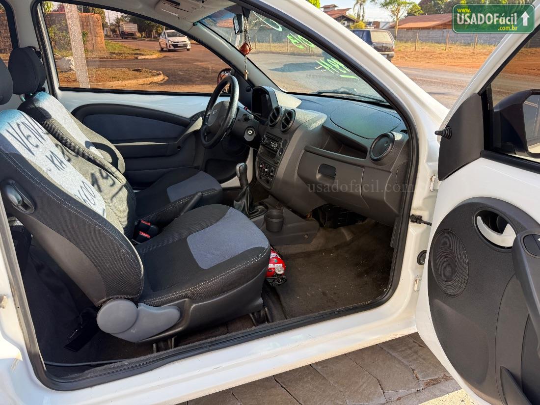 FORD Ka Hatch 1.0 Flex 3P class 2013/2013 — foto 7 de 10
