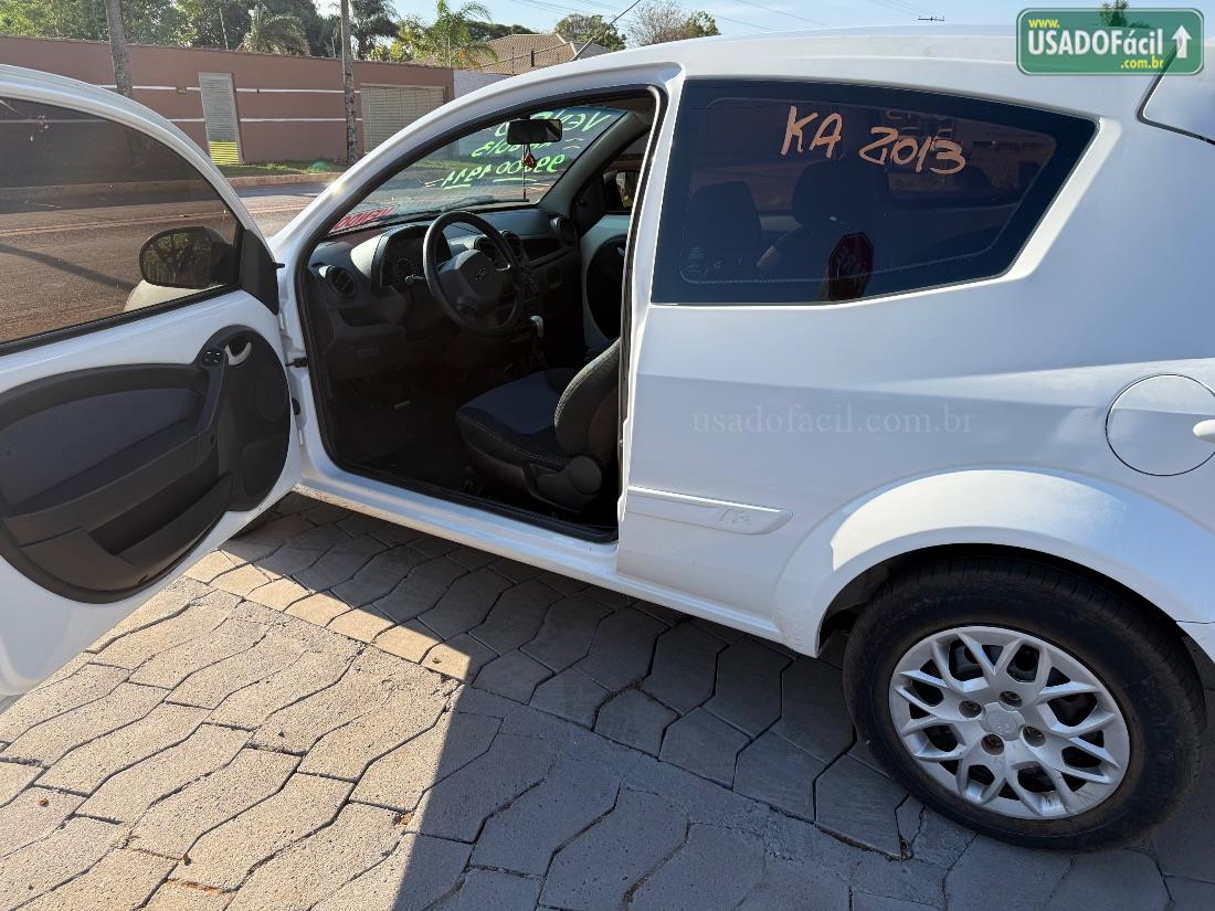 FORD Ka Hatch 1.0 Flex 3P class 2013/2013 — foto 5 de 10