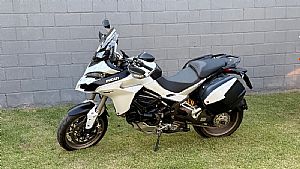 Multistrada 1260 S 2019/2019 em Cuiabá - MT