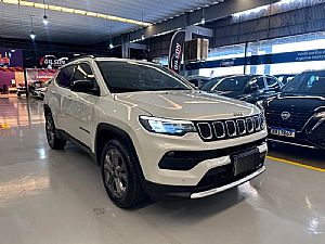 Compass Longitude T270 1.3 Turbo 4x2 Automático Flex 2023/2023 em Cuiabá - MT