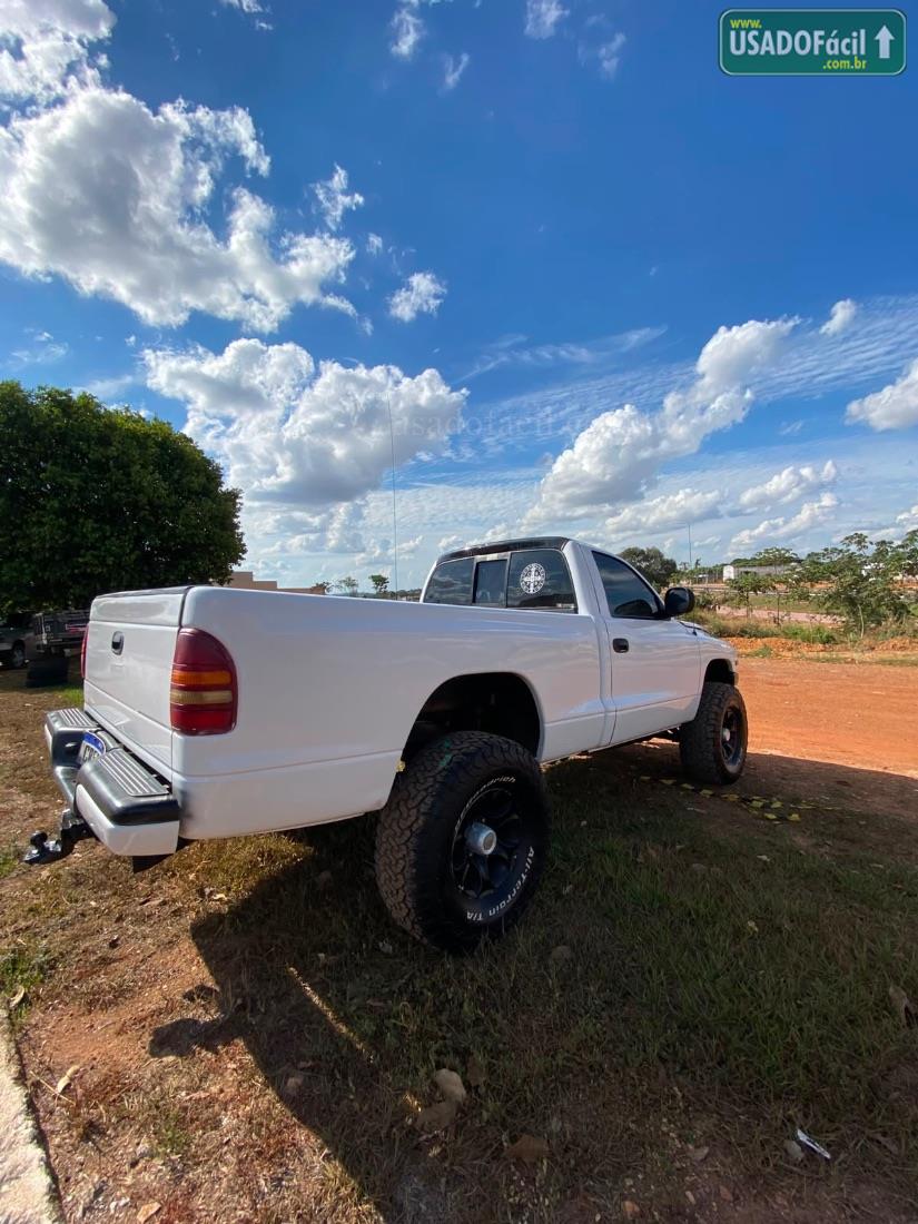 DODGE Dakota Sport 3.9 V6 1999/2000 — foto 7 de 15