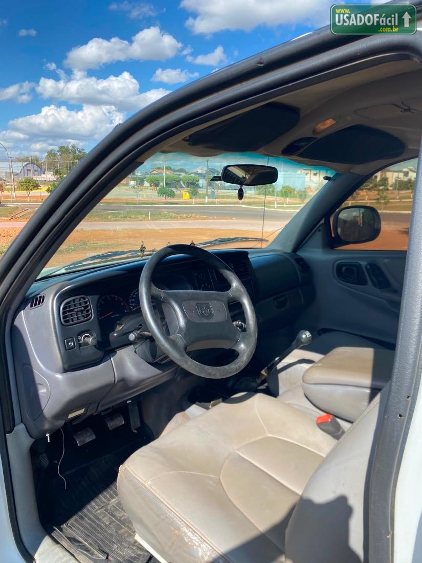 DODGE Dakota Sport 3.9 V6 1999/2000 — foto 13 de 15
