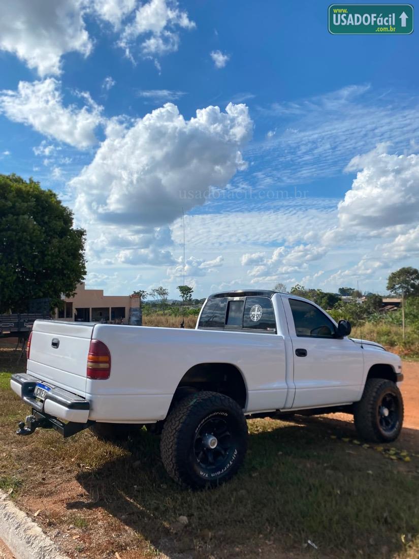 DODGE Dakota Sport 3.9 V6 1999/2000 — foto 6 de 15