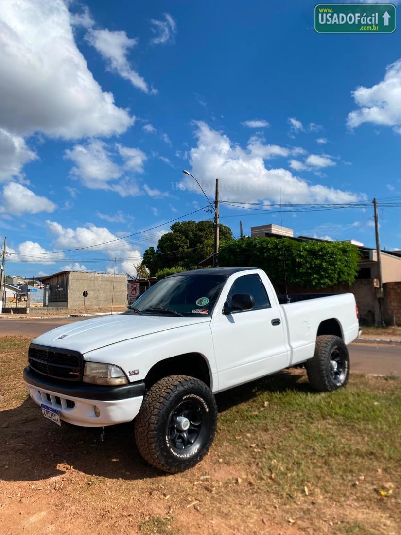 DODGE Dakota Sport 3.9 V6 1999/2000 — foto 2 de 15