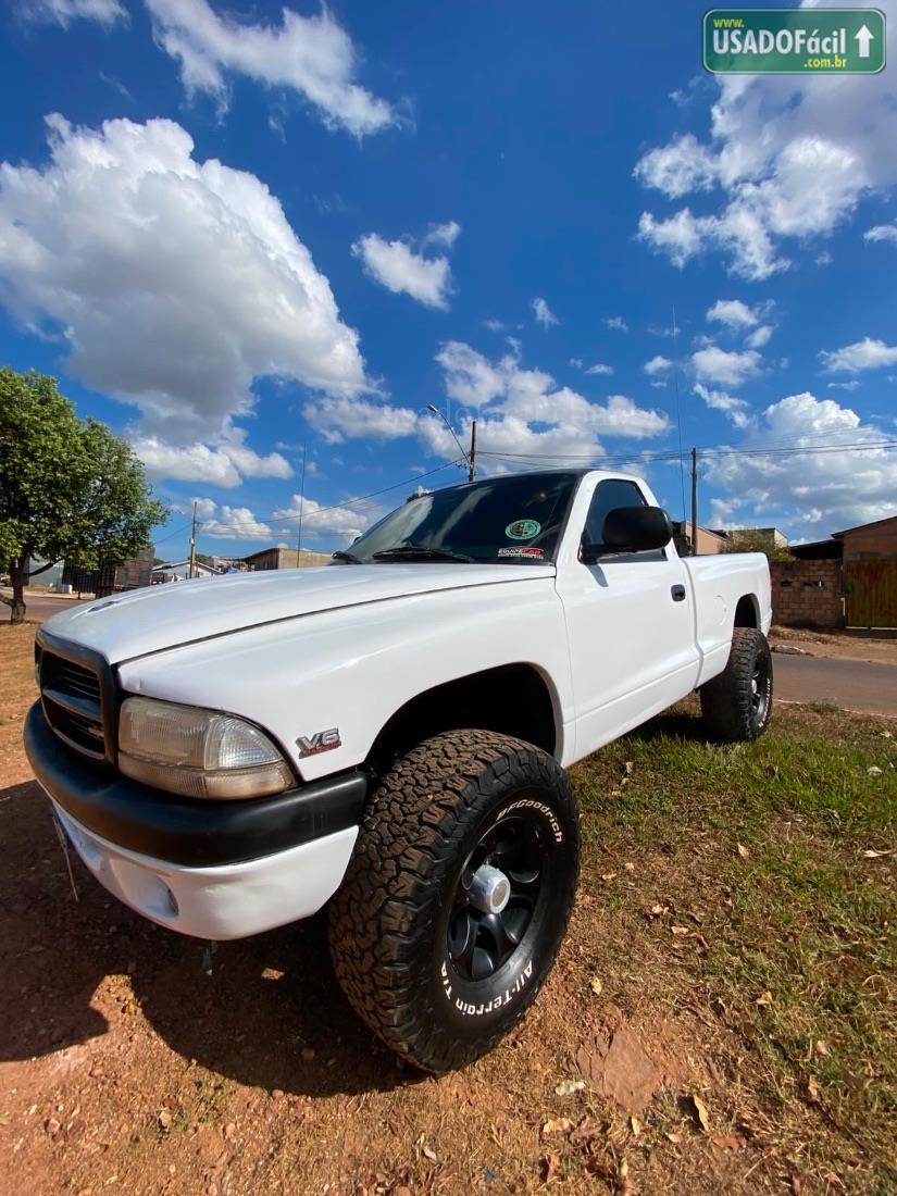 DODGE Dakota Sport 3.9 V6 1999/2000 — foto 4 de 15