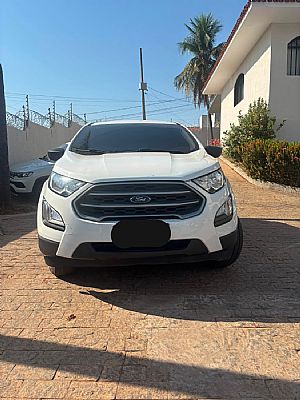 Ecosport Se 1.5 Automático Flex 2020/2020 em Cuiabá - MT