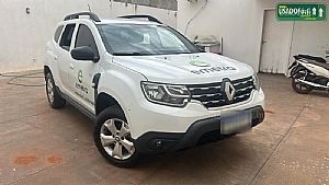 Duster Zen 1.6 Mecânico Flex 2021/2022 em Pontes e Lacerda - MT