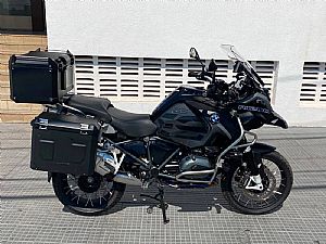 Bmw R 1200 Gs Triple Black 2017/2017 em Cuiabá - MT