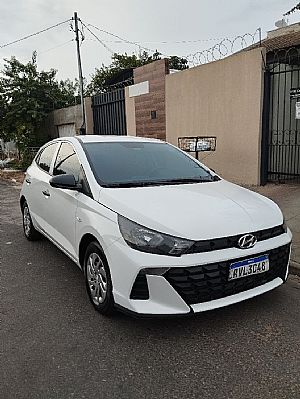 Hb20 Hatch Sense 1.0 Mecânico Flex 2022/2023 em Várzea Grande - MT