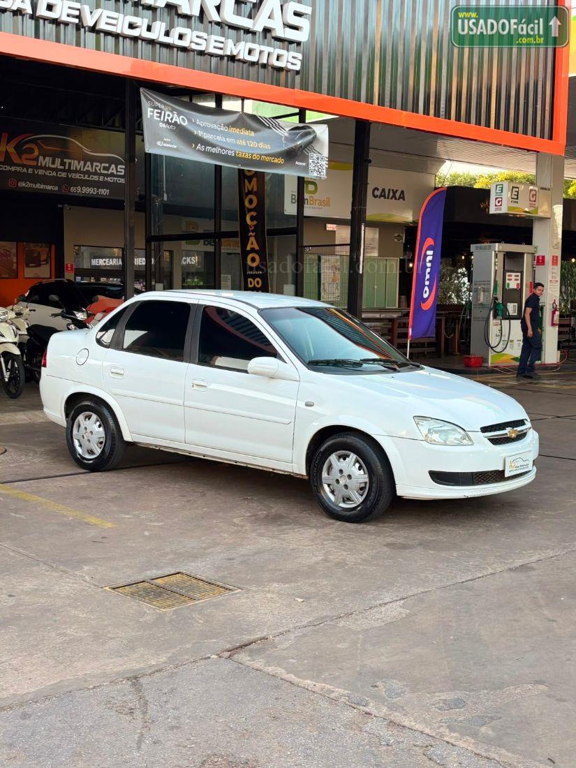 CHEVROLET/GM Corsa Sedan Classic Life 2013/2014 — foto 2 de 6
