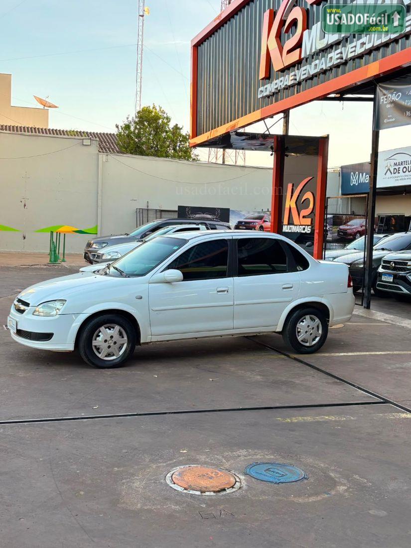 CHEVROLET/GM Corsa Sedan Classic Life 2013/2014 — foto 3 de 6