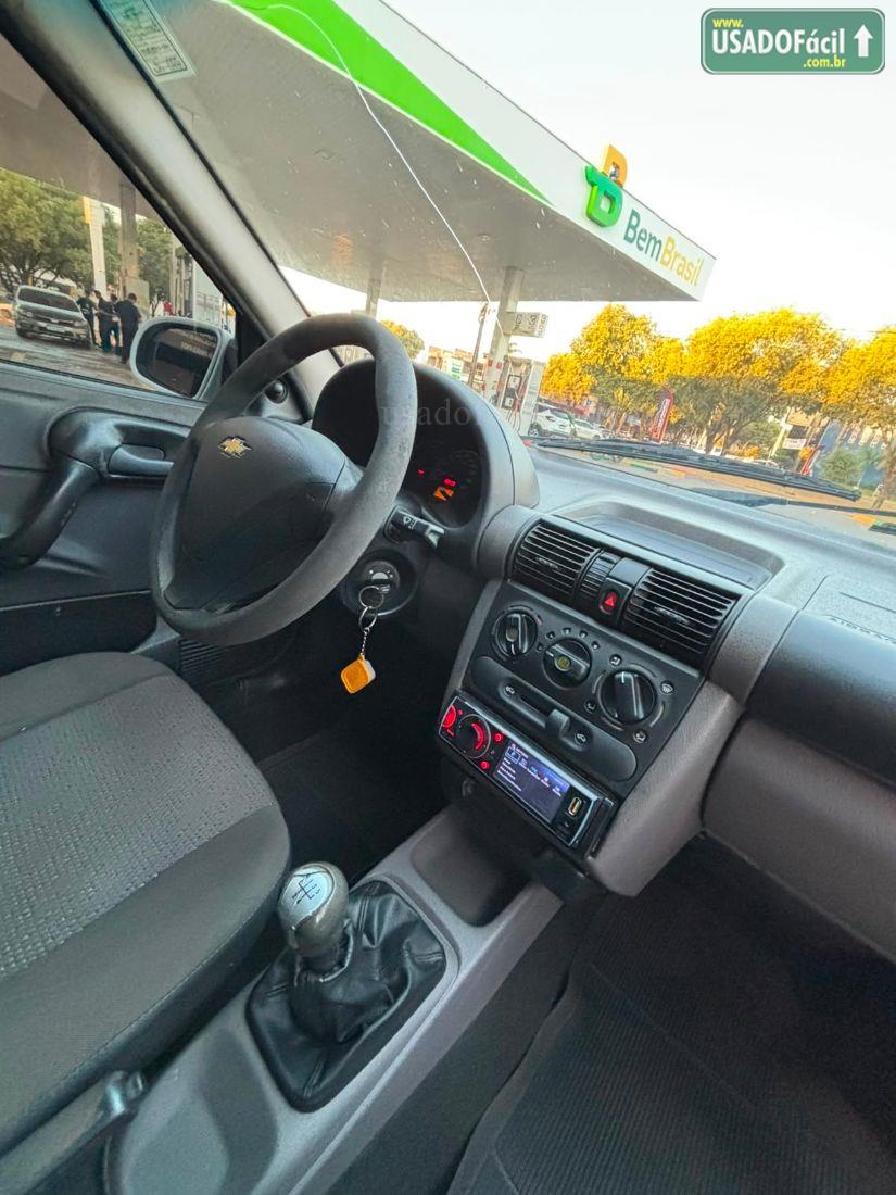 CHEVROLET/GM Corsa Sedan Classic Life 2013/2014 — foto 4 de 6