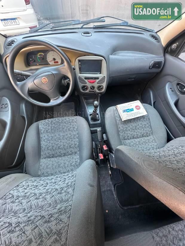 FIAT Palio 1.0 5P 2009/2010 — foto 7 de 13