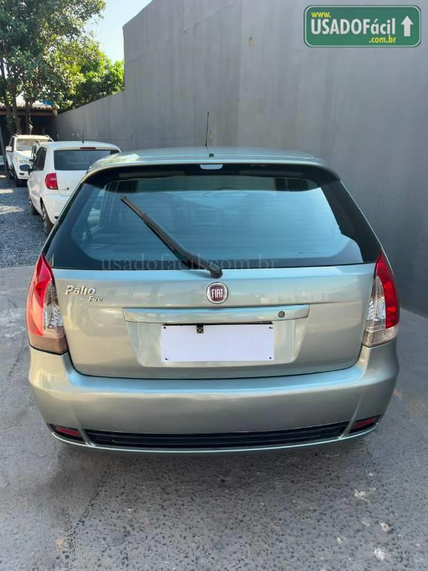 FIAT Palio 1.0 5P 2009/2010 — foto 5 de 13