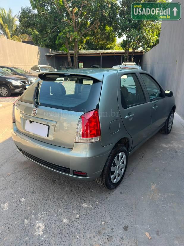 FIAT Palio 1.0 5P 2009/2010 — foto 6 de 13
