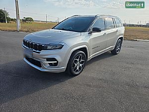Commander Overland T270 1.3 Turbo Automático Flex 2025/2025 em Primavera do Leste - MT
