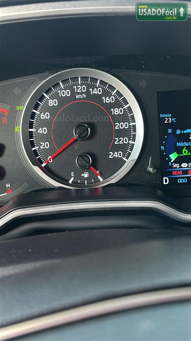 TOYOTA Corolla XEI 2.0 Automático Flex 2023/2023 — foto 9 de 12