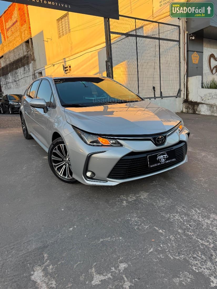 TOYOTA Corolla XEI 2.0 Automático Flex 2023/2023 — foto 4 de 12