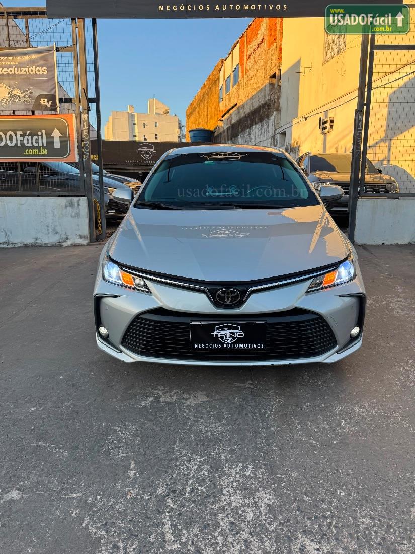 TOYOTA Corolla XEI 2.0 Automático Flex 2023/2023 — foto 2 de 12