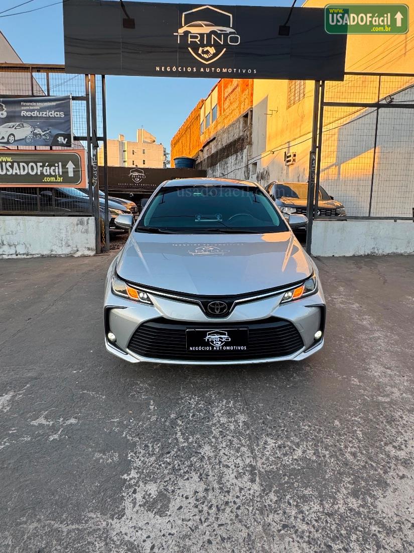 TOYOTA Corolla XEI 2.0 Automático Flex 2023/2023 — foto 3 de 12