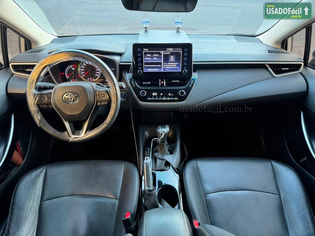 TOYOTA Corolla XEI 2.0 Automático Flex 2023/2023 — foto 7 de 12