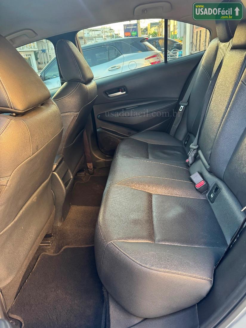 TOYOTA Corolla XEI 2.0 Automático Flex 2023/2023 — foto 10 de 12