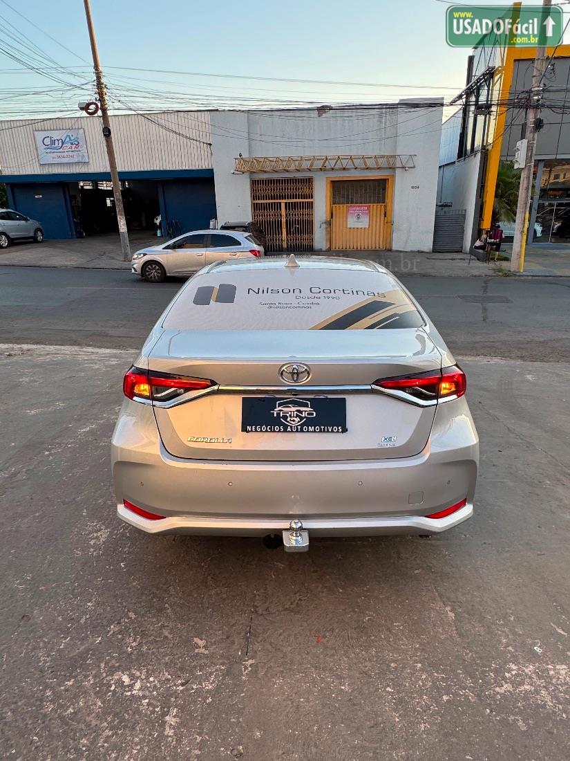 TOYOTA Corolla XEI 2.0 Automático Flex 2023/2023 — foto 6 de 12
