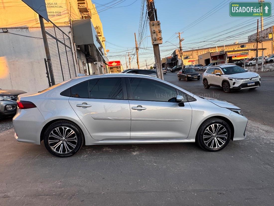 TOYOTA Corolla XEI 2.0 Automático Flex 2023/2023 — foto 5 de 12