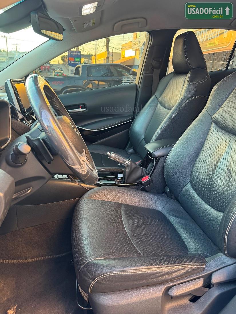TOYOTA Corolla XEI 2.0 Automático Flex 2023/2023 — foto 11 de 12