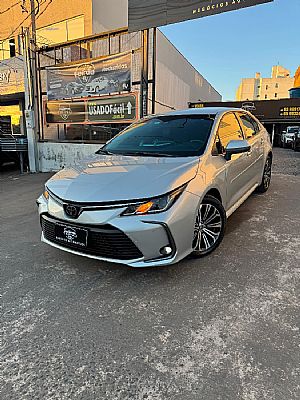 Corolla Xei 2.0 Automático Flex 2023/2023 em Cuiabá - MT