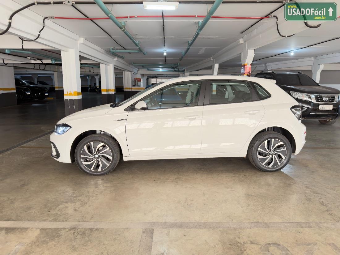 VOLKSWAGEN Polo Highline 1.0 TSI Automático Flex 2024/2025 — foto 2 de 11