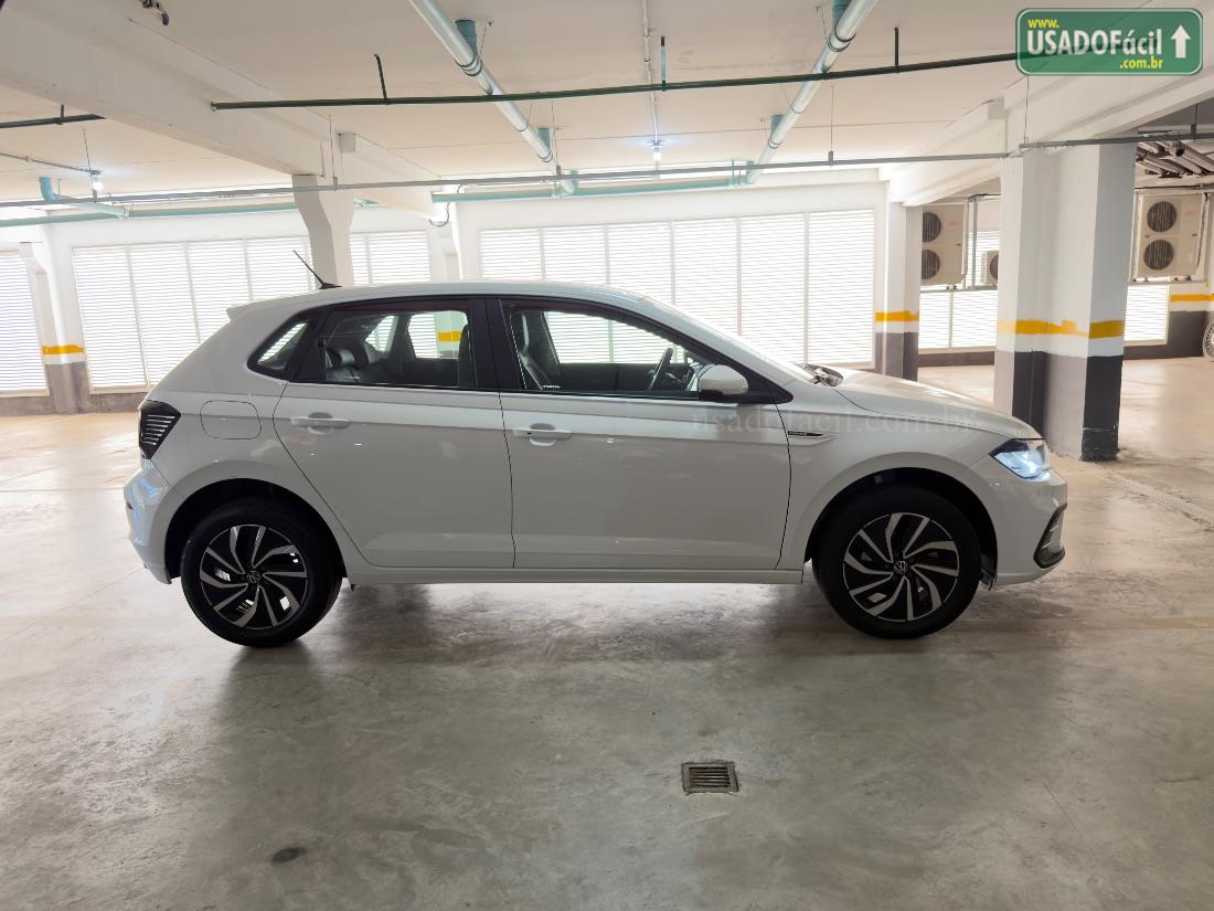 VOLKSWAGEN Polo Highline 1.0 TSI Automático Flex 2024/2025 — foto 3 de 11