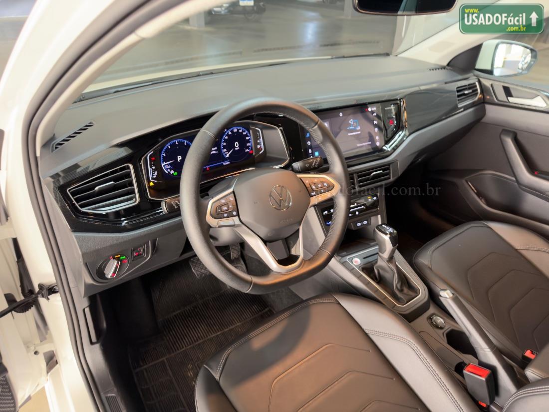 VOLKSWAGEN Polo Highline 1.0 TSI Automático Flex 2024/2025 — foto 5 de 11