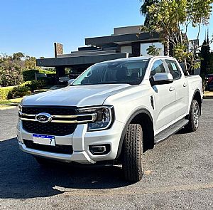 Ranger Xlt Cd 3.0 V6 4x4 Turbo Automático Diesel 2025/2026 em Cuiabá - MT