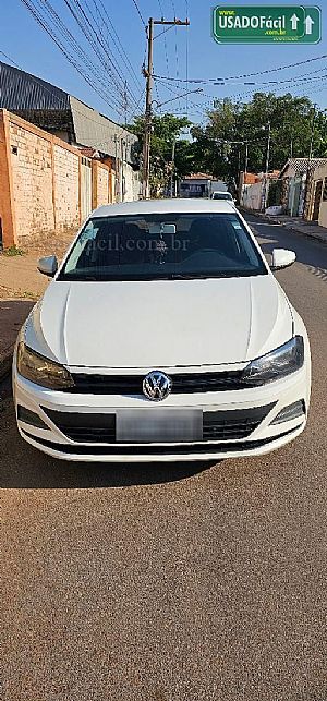 Polo 1.6 Msi Flex 2019/2020 em Várzea Grande - MT