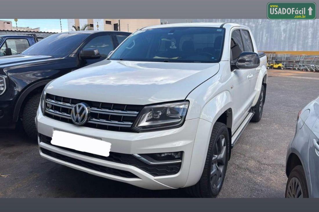 VOLKSWAGEN Amarok Highline CD 3.0 4x4 Turbo Automático Diesel 2019/2019 — foto 2 de 5