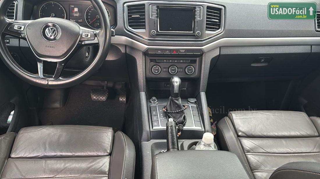 VOLKSWAGEN Amarok Highline CD 3.0 4x4 Turbo Automático Diesel 2019/2019 — foto 3 de 5