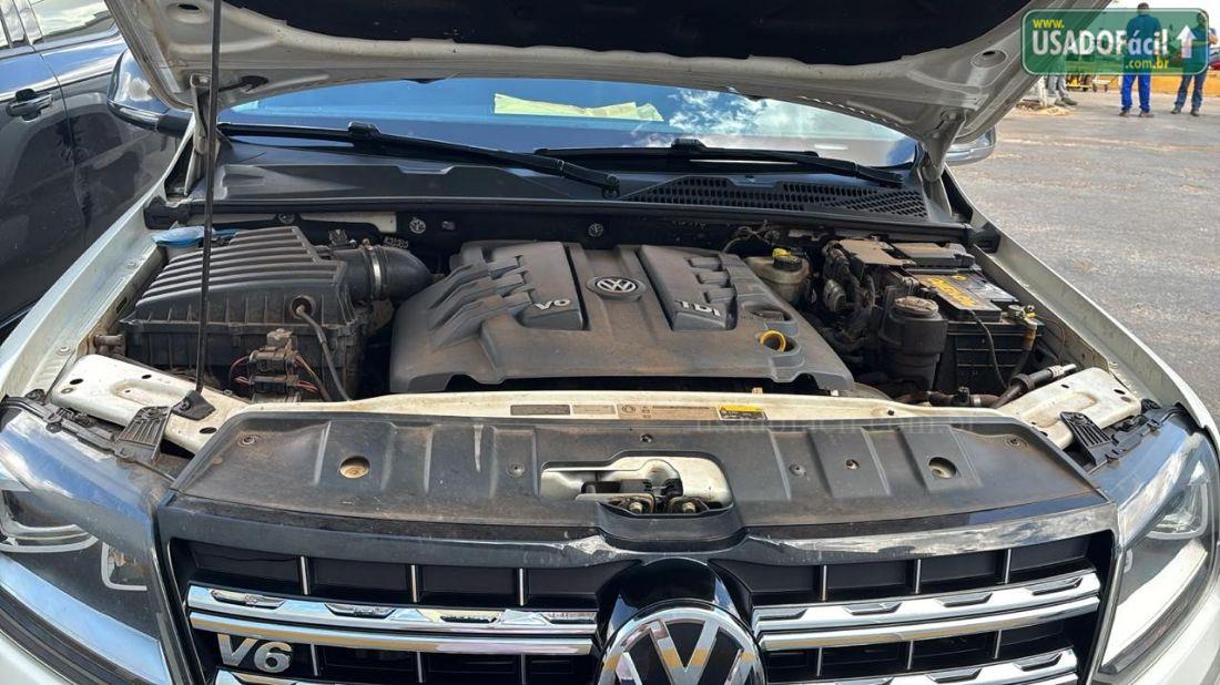 VOLKSWAGEN Amarok Highline CD 3.0 4x4 Turbo Automático Diesel 2019/2019 — foto 5 de 5