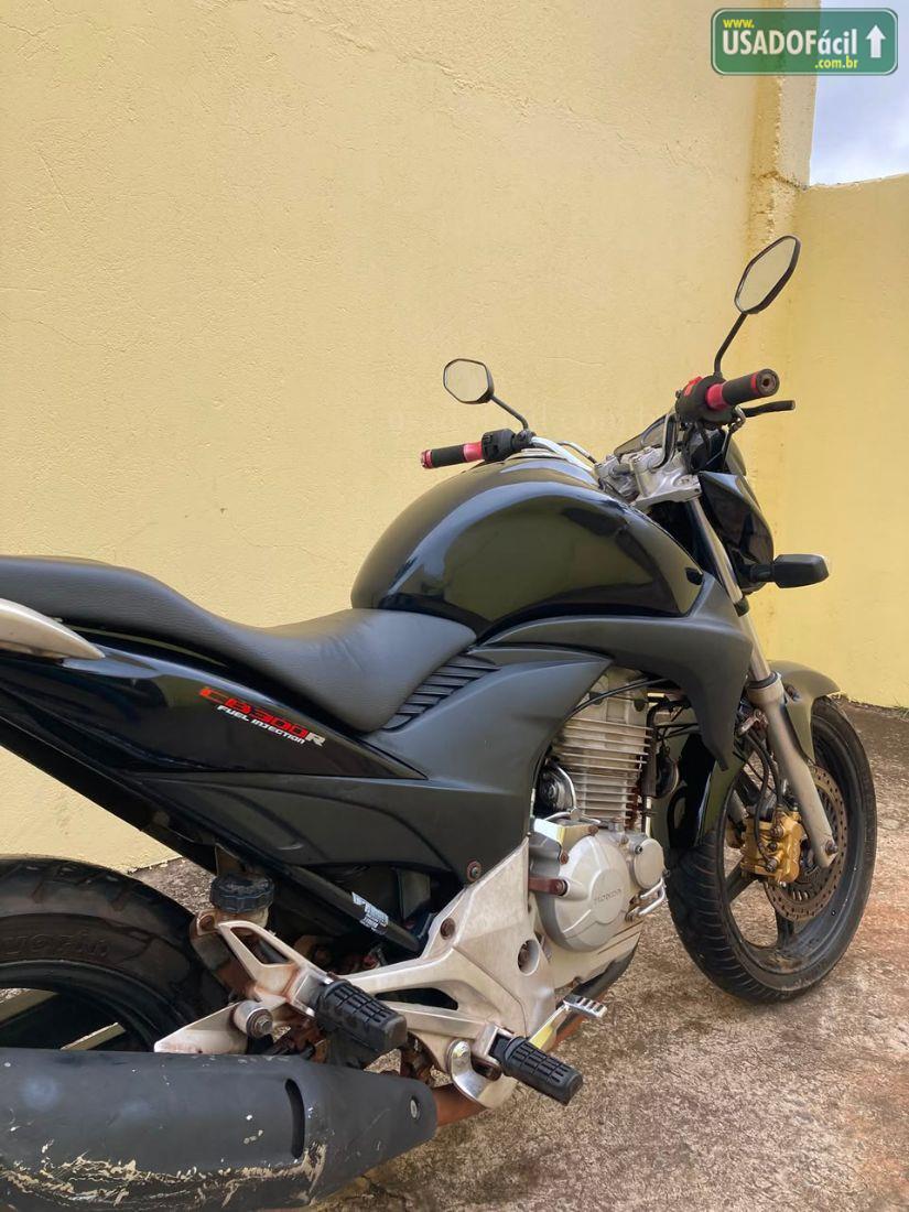 HONDA CB 300R 2012/2012 — foto 2 de 3