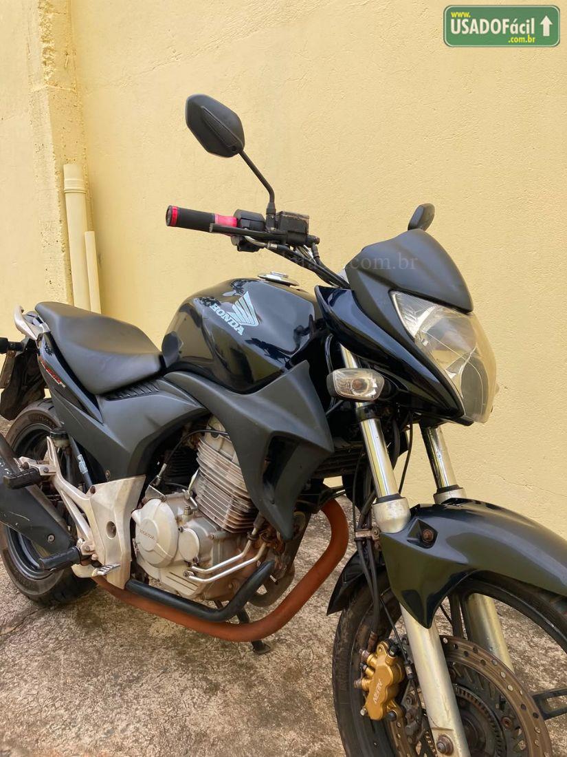 HONDA CB 300R 2012/2012 — foto 3 de 3