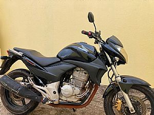 Cb 300r 2012/2012 em Diamantino - MT