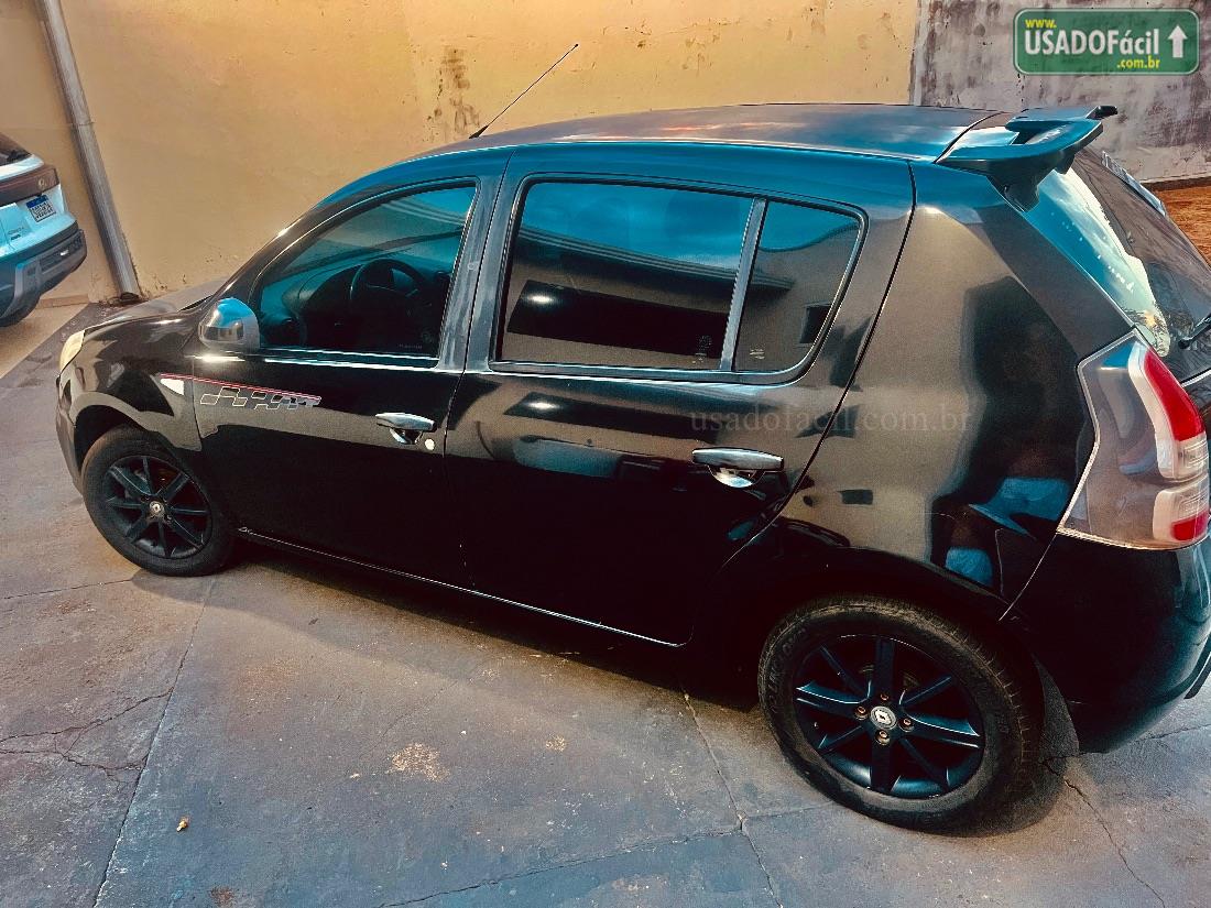 RENAULT Sandero GT line 1.6 Hi-Flex 5P 2013/2013 — foto 2 de 11