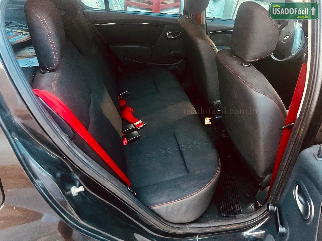 RENAULT Sandero GT line 1.6 Hi-Flex 5P 2013/2013 — foto 6 de 11