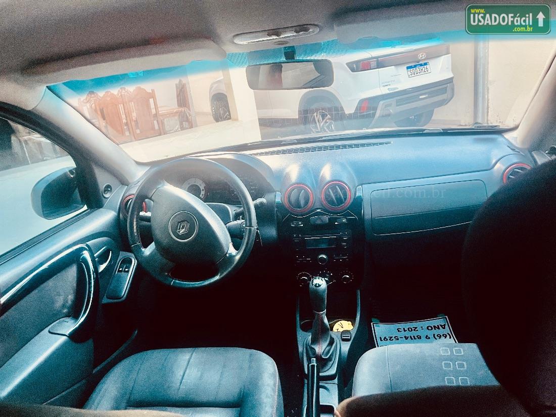 RENAULT Sandero GT line 1.6 Hi-Flex 5P 2013/2013 — foto 5 de 11