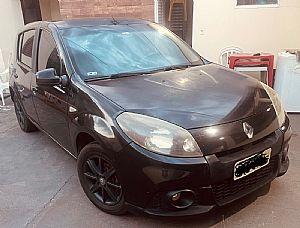 Sandero Gt Line 1.6 Hi-flex 5p 2013/2013 em Poxoréo - MT