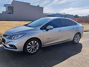 Cruze Lt 1.4 Turbo Automático Flex 2018/2019 em Sorriso - MT