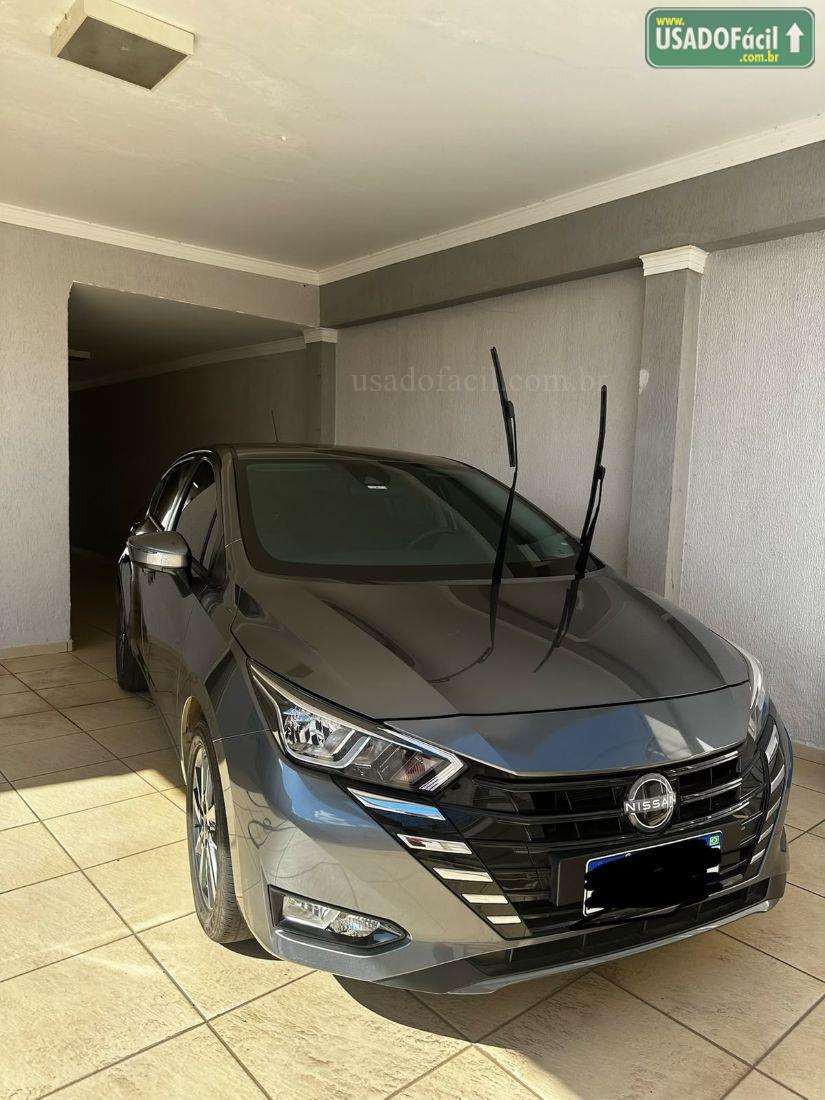 NISSAN Versa Advance 1.6 Automático Flex 2025/2026 — foto 3 de 8