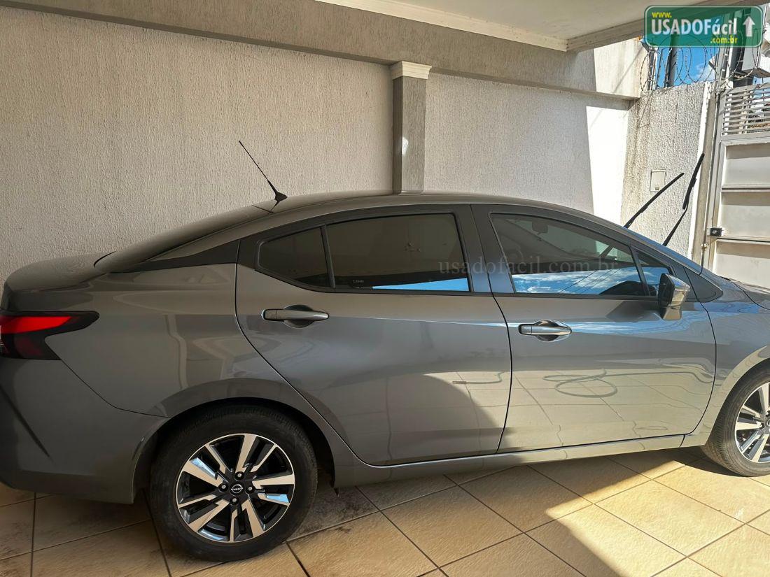 NISSAN Versa Advance 1.6 Automático Flex 2025/2026 — foto 5 de 8