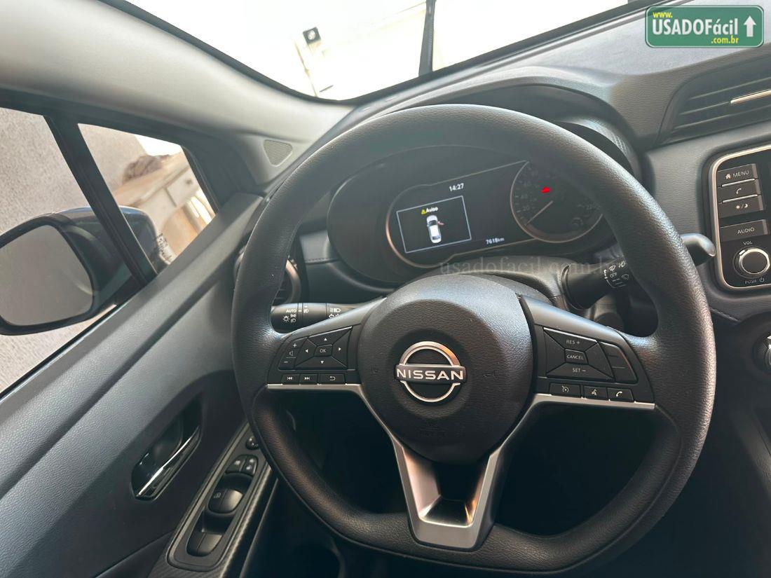 NISSAN Versa Advance 1.6 Automático Flex 2025/2026 — foto 6 de 8