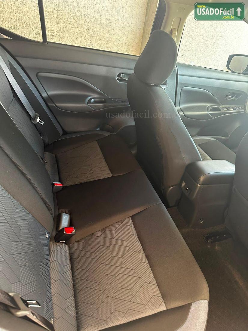 NISSAN Versa Advance 1.6 Automático Flex 2025/2026 — foto 8 de 8